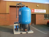 Cation Polishing Plant
